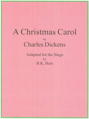 cover image of A Christmas Carol